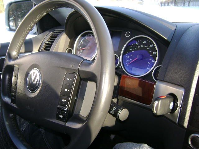 2003 Volkswagen Touareg