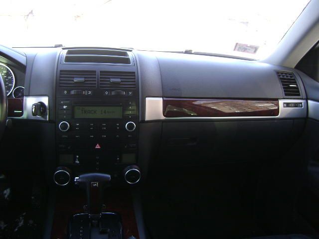 2003 Volkswagen Touareg