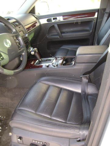 2003 Volkswagen Touareg