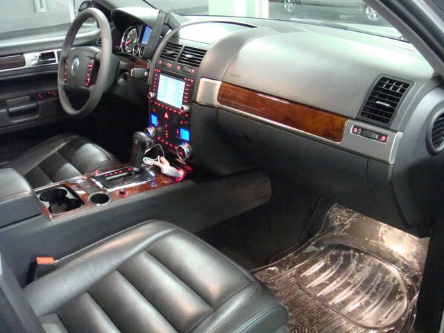 2003 Volkswagen Touareg