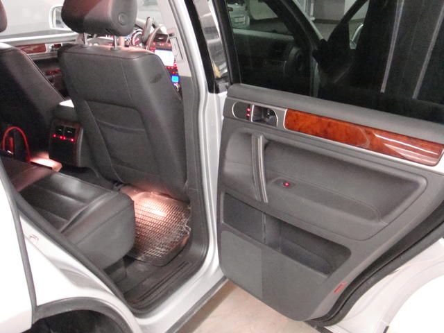 2003 Volkswagen Touareg