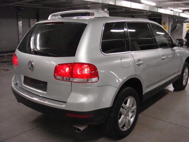 2003 Volkswagen Touareg