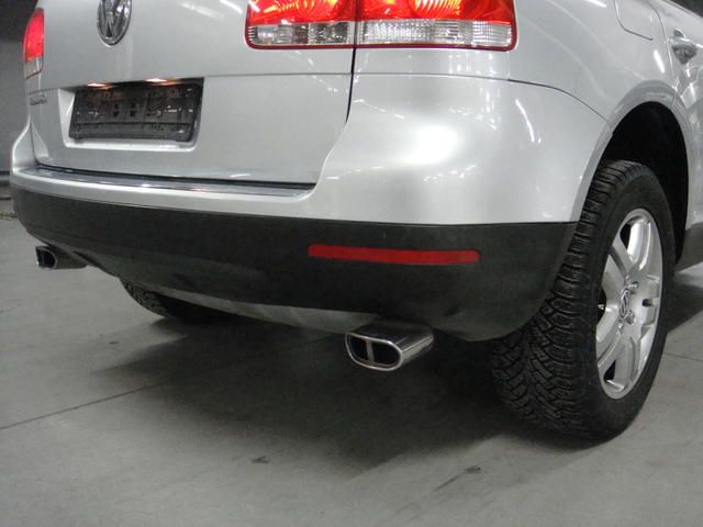 2003 Volkswagen Touareg
