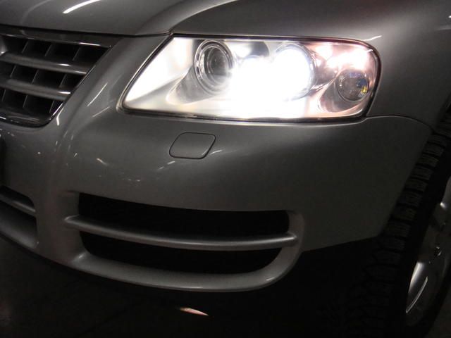 2003 Volkswagen Touareg