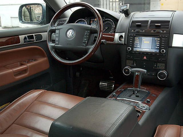 2003 Volkswagen Touareg