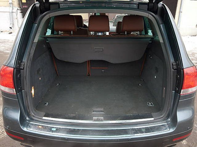 2003 Volkswagen Touareg