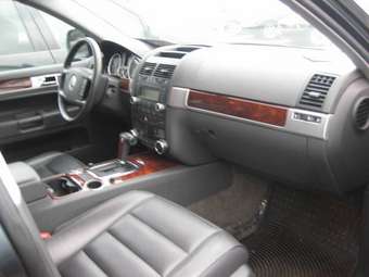 2003 Touareg