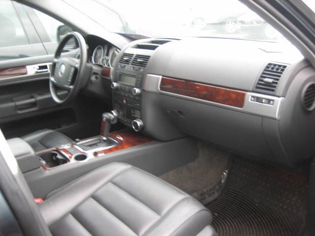 2003 Volkswagen Touareg