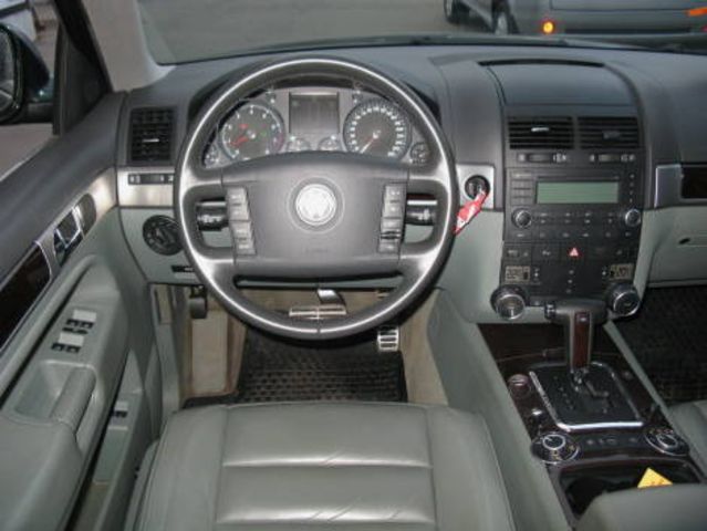 2003 Volkswagen Touareg