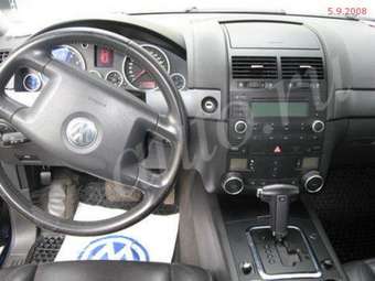 2003 Volkswagen Touareg For Sale