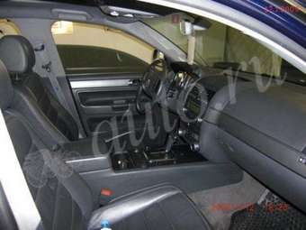2003 Volkswagen Touareg Pictures