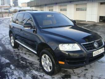 2003 Volkswagen Touareg For Sale