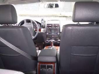 2003 Volkswagen Touareg Photos