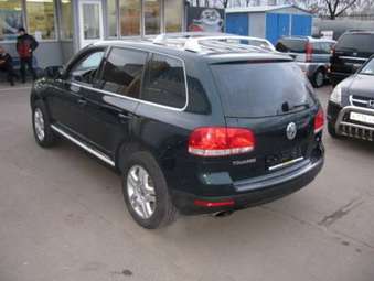 2003 Volkswagen Touareg For Sale