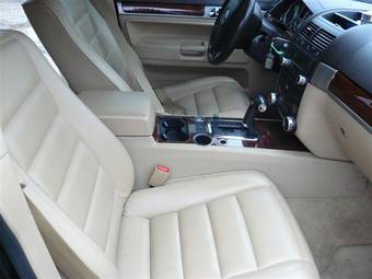 2003 Volkswagen Touareg For Sale