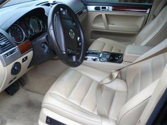 2003 Volkswagen Touareg Wallpapers