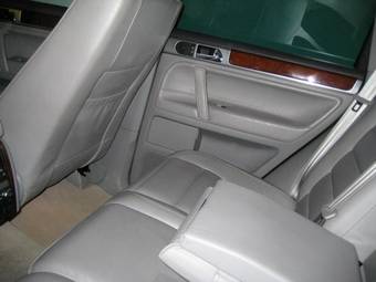 2003 Volkswagen Touareg For Sale