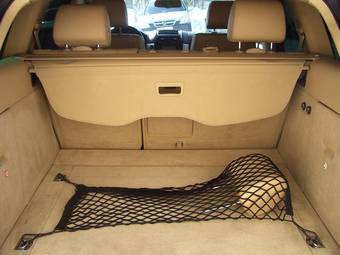 2003 Volkswagen Touareg Pictures