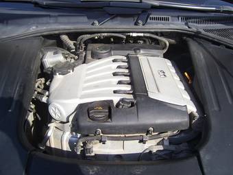 2003 Volkswagen Touareg Photos