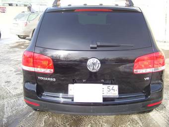 2003 Volkswagen Touareg For Sale
