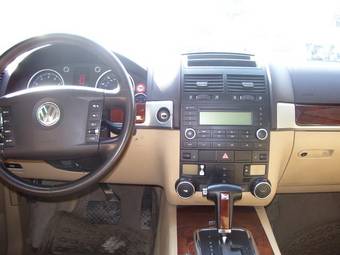 2003 Volkswagen Touareg For Sale