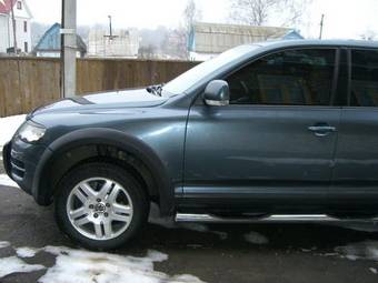2003 Volkswagen Touareg Pictures
