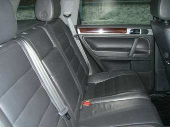 2003 Volkswagen Touareg For Sale