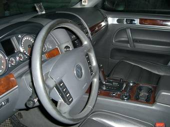 2003 Volkswagen Touareg For Sale