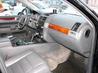 2003 Volkswagen Touareg For Sale
