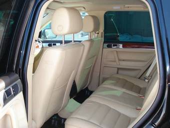2003 Volkswagen Touareg For Sale