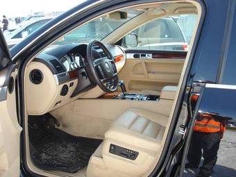 2003 Volkswagen Touareg Wallpapers