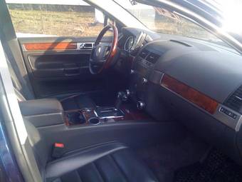 2003 Volkswagen Touareg Pictures