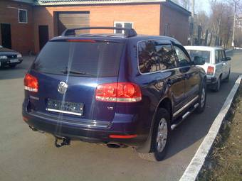 2003 Volkswagen Touareg For Sale