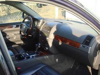2003 Volkswagen Touareg For Sale