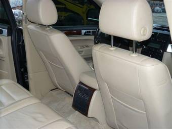 2003 Volkswagen Touareg For Sale