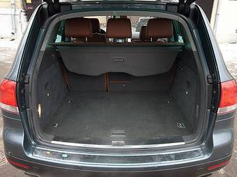 2003 Volkswagen Touareg Pictures