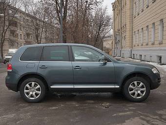 2003 Volkswagen Touareg For Sale