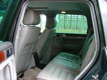 2003 Volkswagen Touareg For Sale