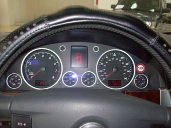 2003 Volkswagen Touareg Pictures