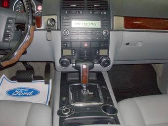 2003 Volkswagen Touareg For Sale