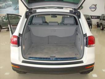 2003 Volkswagen Touareg Pics