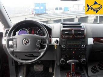 2003 Volkswagen Touareg For Sale