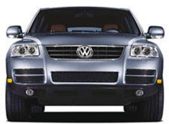 2003 Volkswagen Touareg