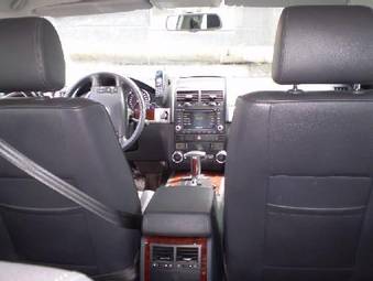 2003 Volkswagen Touareg Photos