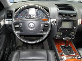 2003 Volkswagen Touareg For Sale