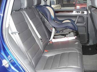 2003 Volkswagen Touareg Wallpapers