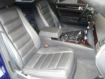2003 Volkswagen Touareg For Sale