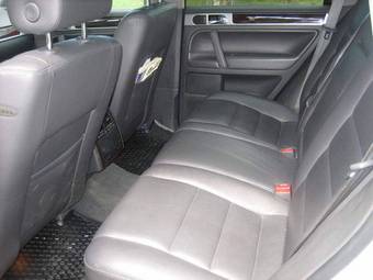 2003 Volkswagen Touareg For Sale