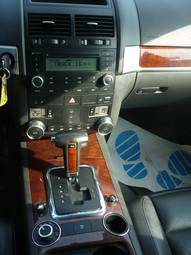 2003 Volkswagen Touareg Pictures
