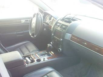 2003 Volkswagen Touareg Wallpapers
